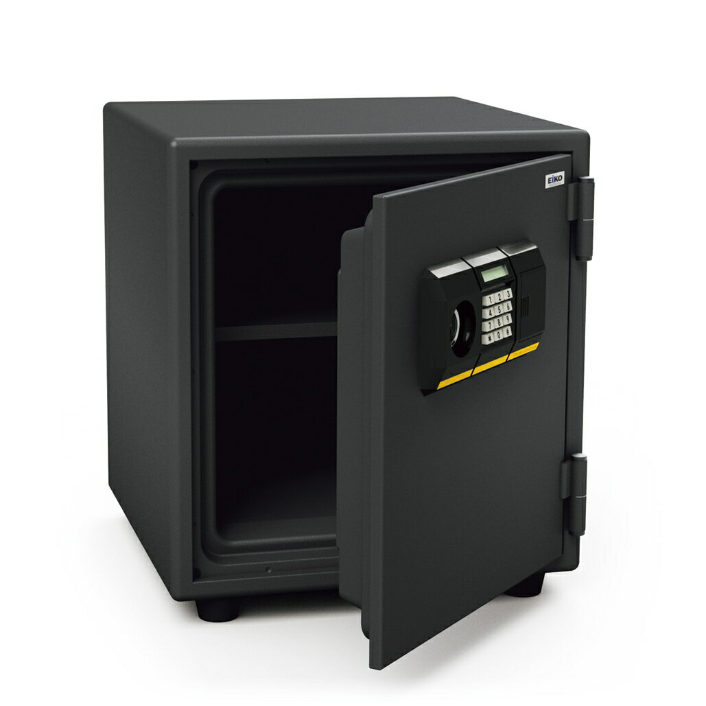 【3月25日限定！最大100％ポイントバック】エーコー 小型耐火金庫 STANDARD テンキー式 BES-25PK【搬入設置サービス】 【メーカー直送・代引不可・置配不可】 2