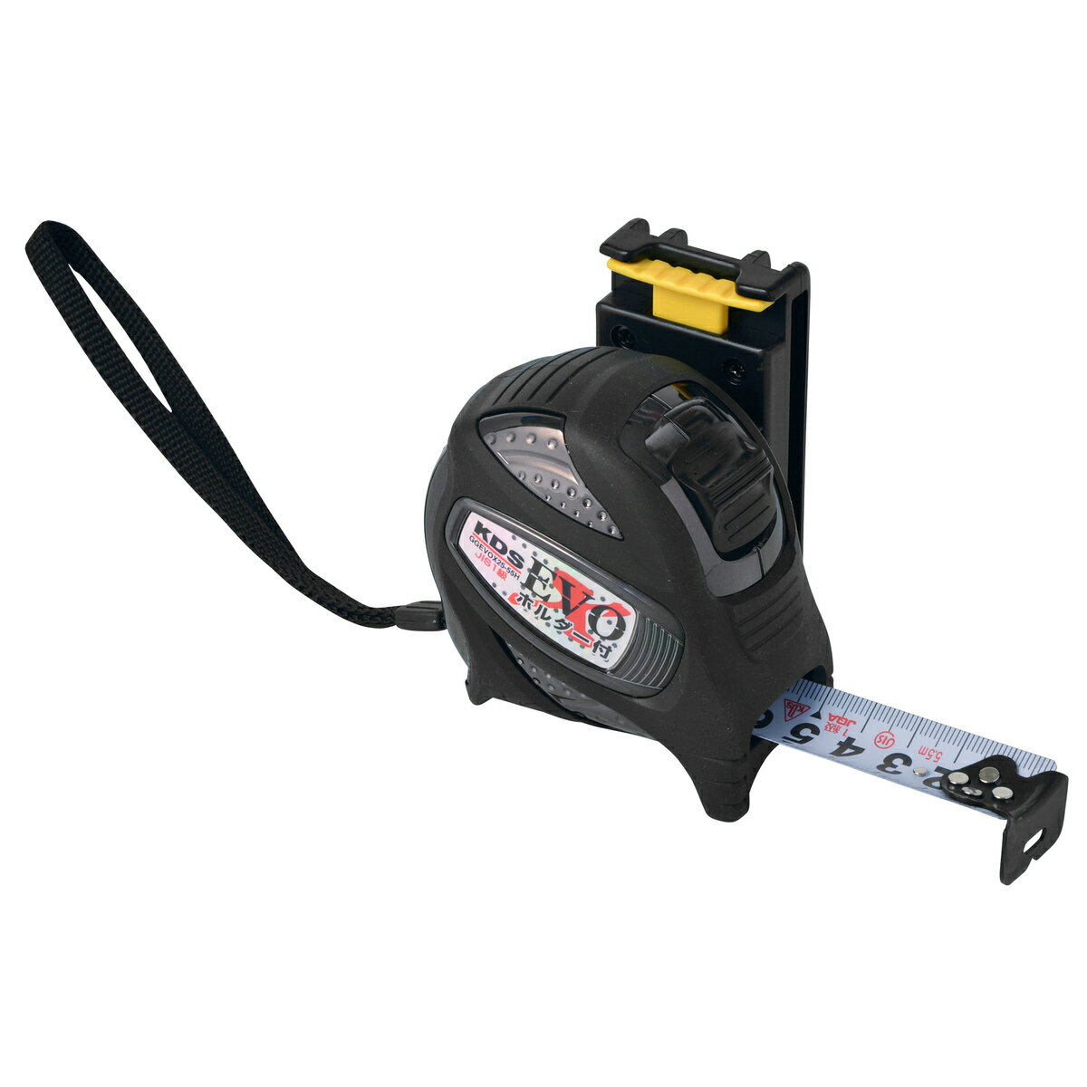 【12月は毎日開催!エントリーで最大100%ポイントバック】ムラテックKDS コンベックス ダブルジーエボ エックス Qコン 25mm巾×5.5m GGEVO×...