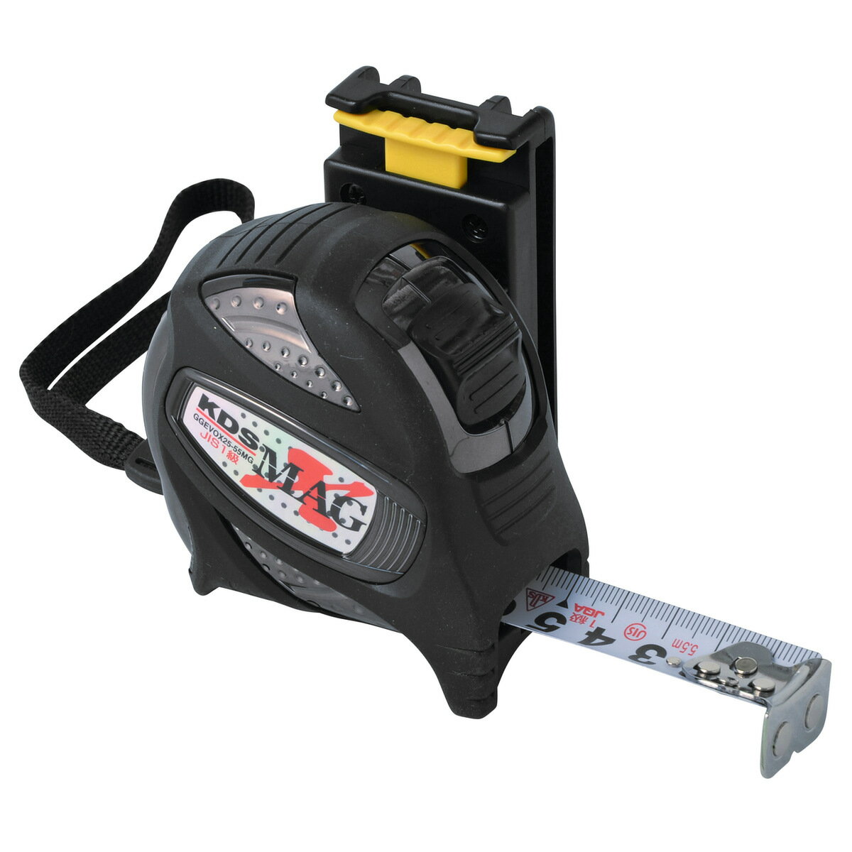 【12月は毎日開催!エントリーで最大100%ポイントバック】ムラテックKDS コンベックス ダブルジーエボ エックス マグ 25mm巾×5.5m GGEVO×2...