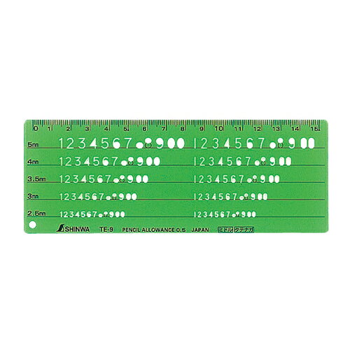 �����¬�� �ƥ�ץ졼�� TE-9 ���������구 66016