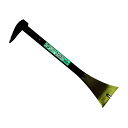 【6月25日限定!最大100%ポイントバック】バクマ 内装用バール V型 250mm 120111