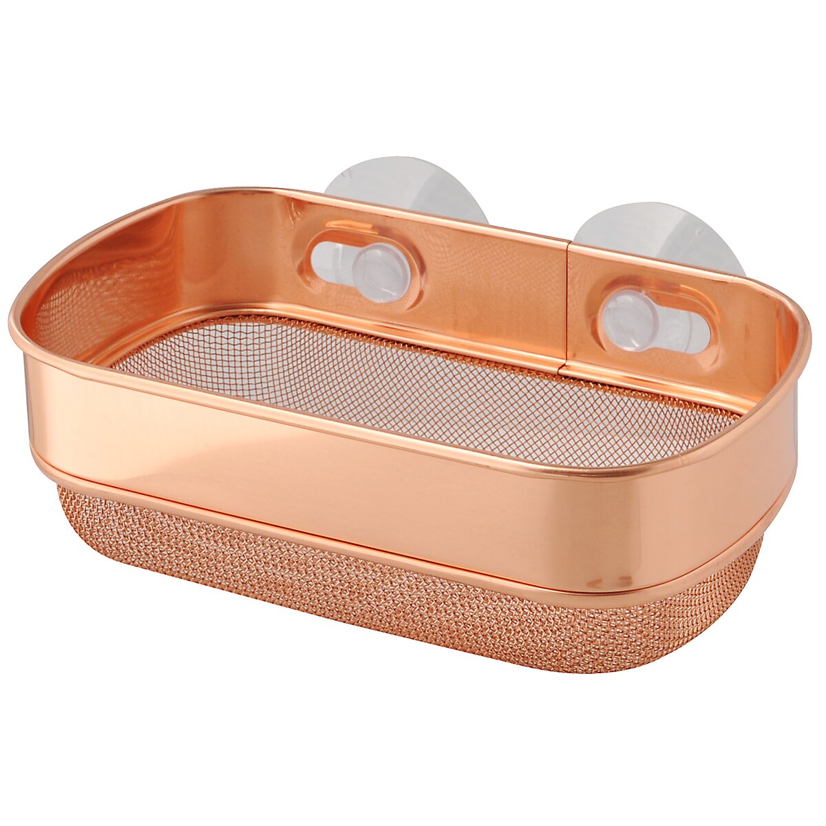 リトルウッド 銅製 タワシ入れ L-1003