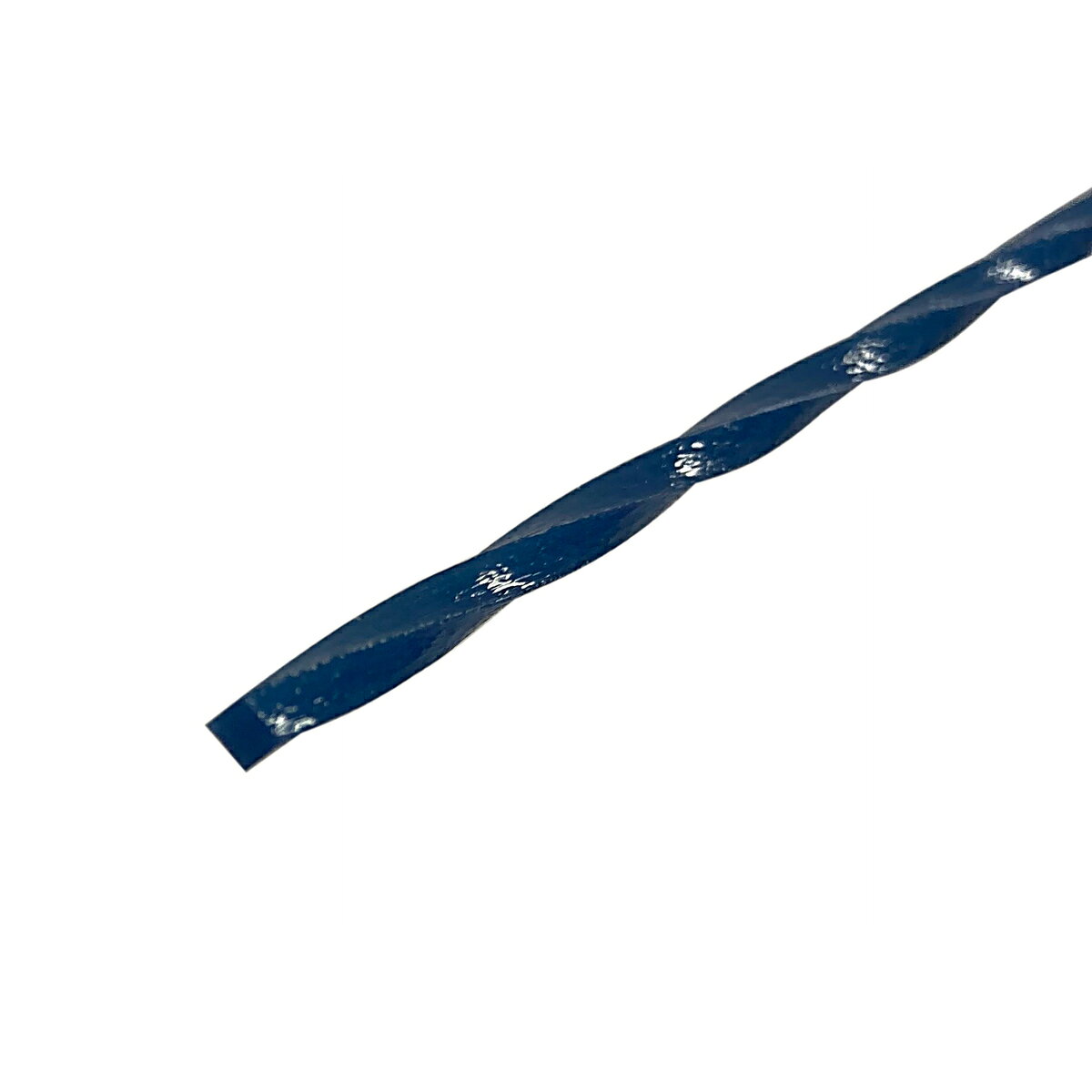Arclands Online 楽天市場支店の斎藤撚糸 草刈りコード スパイラルグリームシグマ 対角3.2mm 10m巻 90038｜アングル3