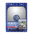【6月25日限定!最大100%ポイントバック】マイスト ガレージミラー M 角 5125