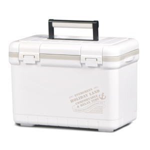 伸和 ホリデーランドクーラー 11H W ホワイト