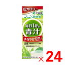 ɓ ߂閈1t̐` ~bNX 200ml pbN ~24 P[X̔ (2520)