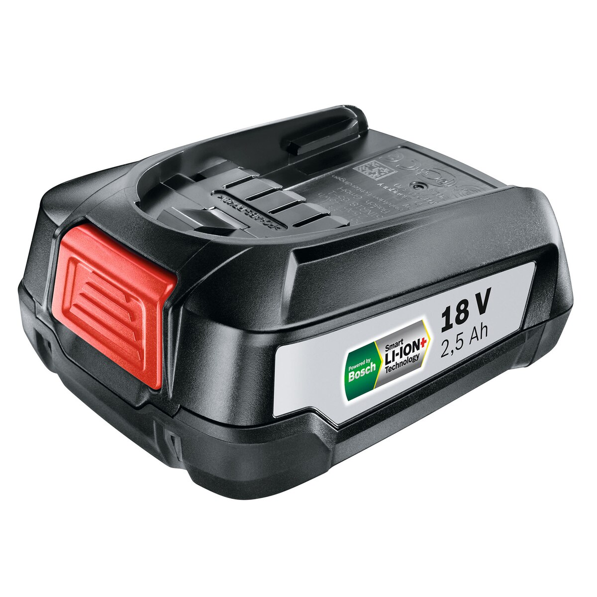 ボッシュ リチウムイオンDIY用18V 2.5Ahバッテリー A1825LIG