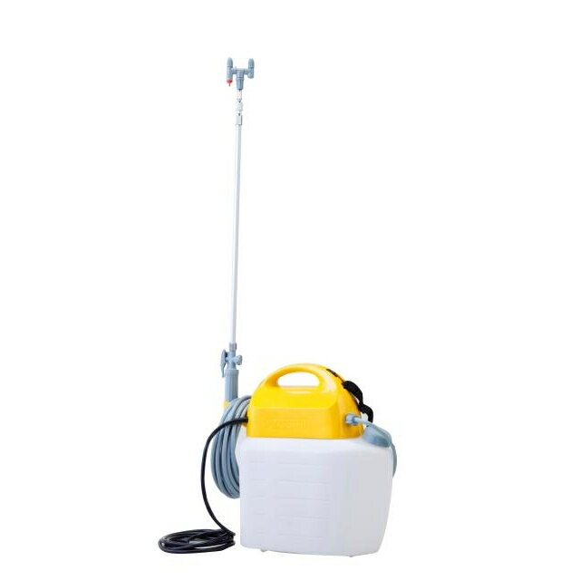 【3月5日限定！最大100％ポイントバック】工進 電気式噴霧器 ガーデンマスター GT-10V...