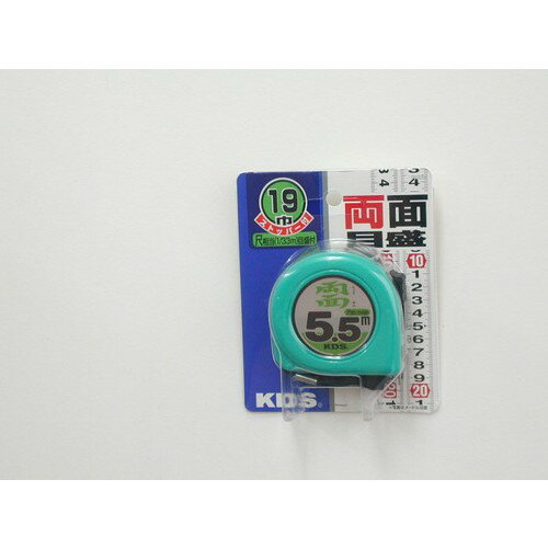 【12月は毎日開催!エントリーで最大100%ポイントバック】ムラテックKDS 両面ネオロック ZS19-55SBP 19巾5.5m