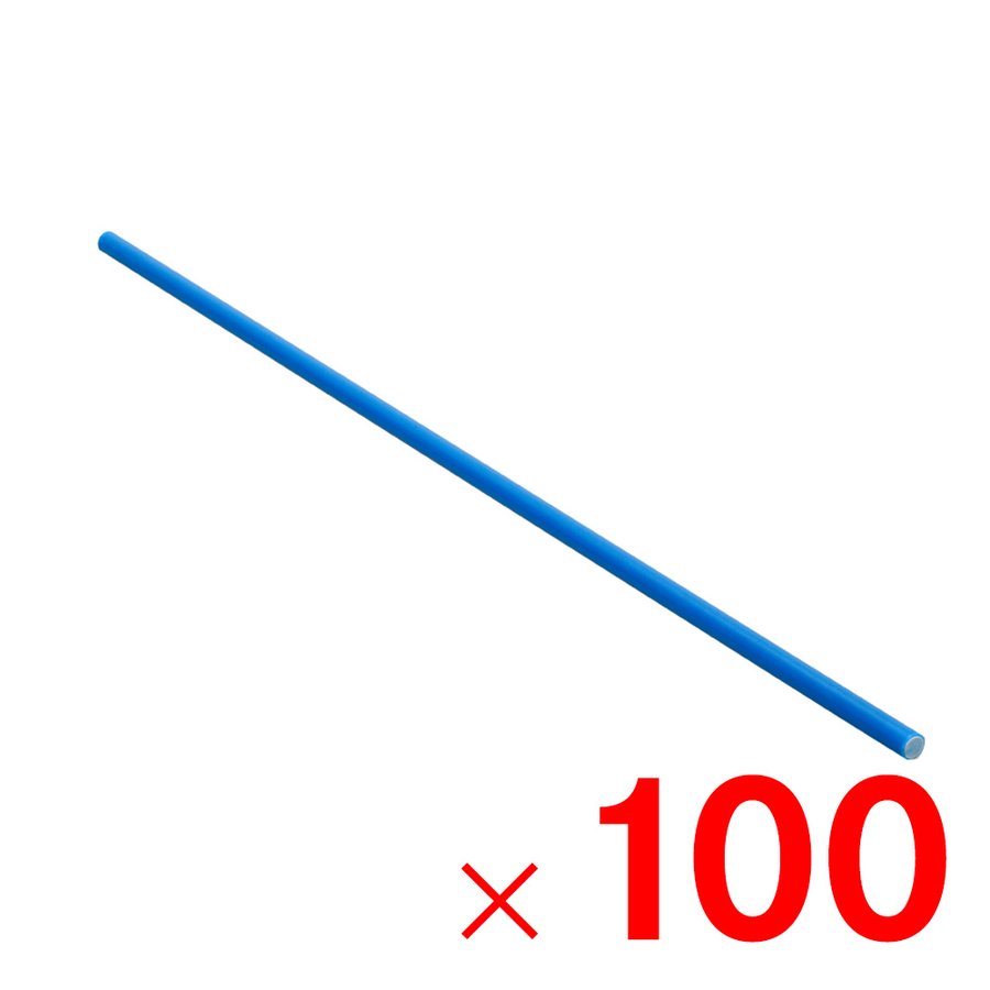 【10月はエントリーでP5倍！】【法人限定】宇部エクシモ ダンポールR マル55×2.4m 100本 トンネル支柱 【メーカー直送・代引不可・配送地域限定】
