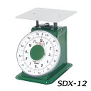 大和製衡 普及型 上皿はかり 12kg SDX-12