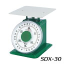 大和製衡 大型 上皿はかり 30kg SDX-30