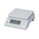 【7月20日限定!最大100%ポイントバック】大和製衡 デジタル上皿はかり 3kg UDS-300N-3