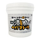 【7月20日限定!最大100%ポイントバック】日本プラスター 漆喰ヘイ!ヌレール ライトグレー色 16kg