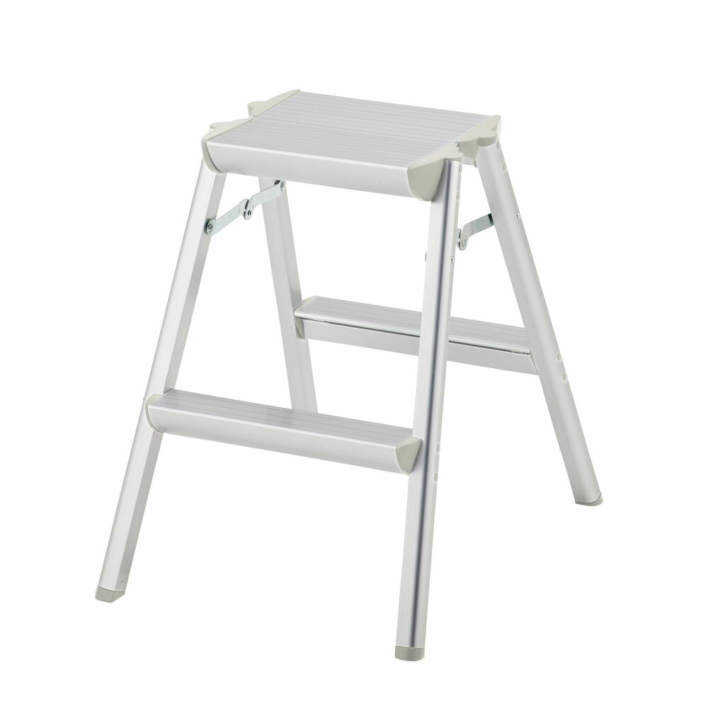 【法人限定】長谷川工業 天板幅広踏台 SEW-6a 【メーカー直送・代引不可・置配不可・配送地域限定】