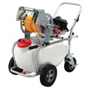 【6月5日限定!最大100%ポイントバック】工進 エンジン動噴 ガーデンスプレーヤー ES-50T 【大型便・時間指定不可】(4)