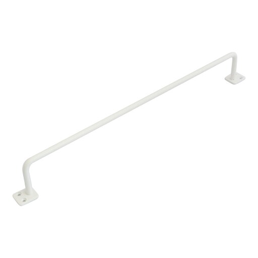 清水 NEW HIKARI アイアンバー ホワイト 艶消し白塗装 1本 H50×L370mm SH-IB5040W 清水 NEW HIKARI アイアンバー ホワイト 艶消し白塗装 1本 H50×L370mm SH-IB5040W