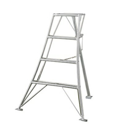 アルミ脚立（4脚）7尺 固定L足