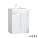 TOTO 洗面化粧台 2枚扉タイプ 間口600mm 寒冷地用 LDCG060BAGES2A KEシリーズ 【化粧台のみ販売】