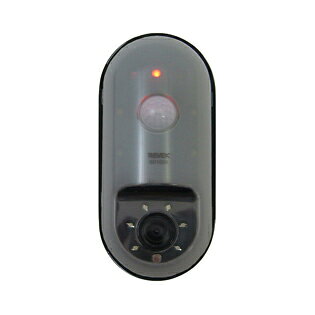在庫限り リーベックス 乾電池式防犯センサーカメラ SD1000 lamd-10117699 Arclands Online 楽天市場支店 サンプル画像2