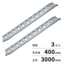 【法人限定】日軽金アクト アルミブリッジ 2本1セット PXブリッジ(アングルフックタイプ) PX30-300-40 【メーカー直送・代引不可・置配不可・配送地域限定】