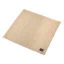 キャプテンスタッグ 焚火シート 80×80cm UG-3300