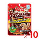 ブルボン フェットチーネグミ コーラ味 50g ×10個 セット販売