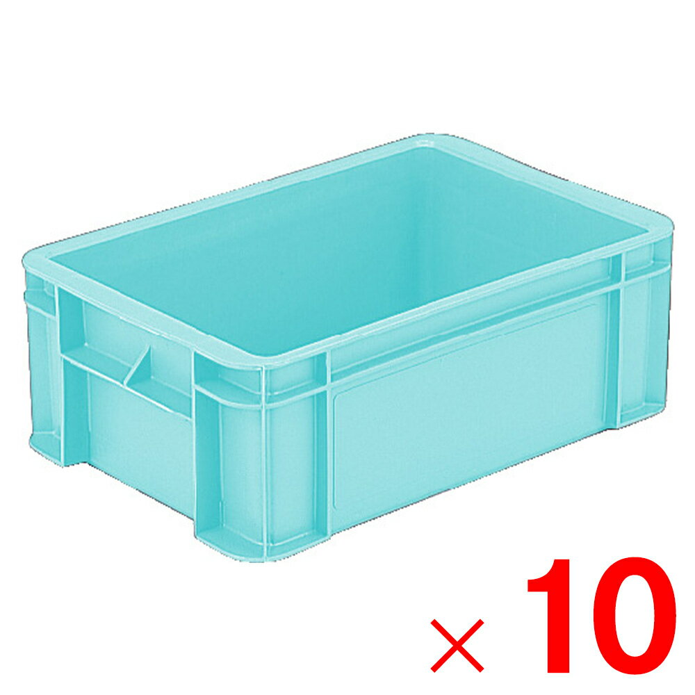 サンコー テンバコ 10 ブルー 201173-00 ×10個 セット販売 