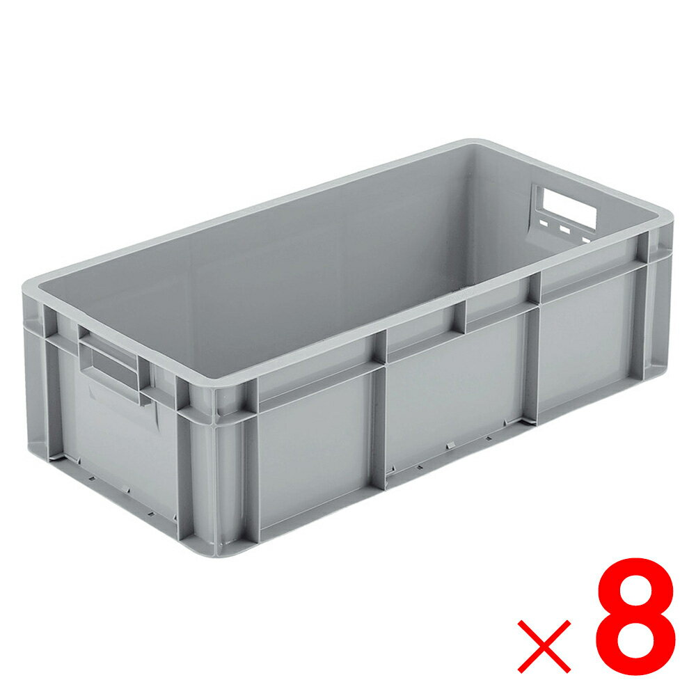 Sundries Box - 【5月25日限定！最大100％ポイントバック】【法人限定】サンコー サンボックス TP362LB ライトグレー 203454-00 ×8個 セット販売 【メーカー直送・代引不可・置配不可】
