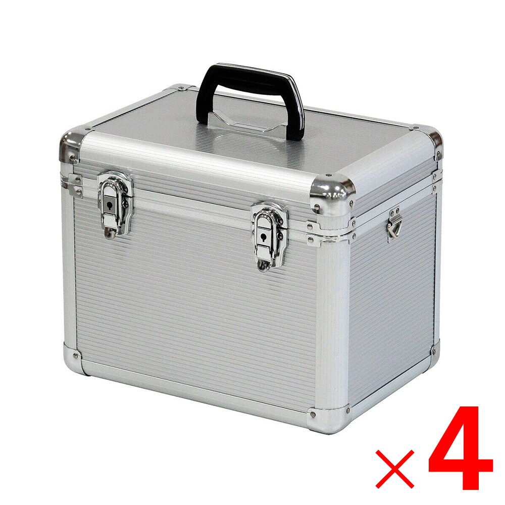 JEJアステージ アルミツールケース T3AA-S ×4個 ケース販売