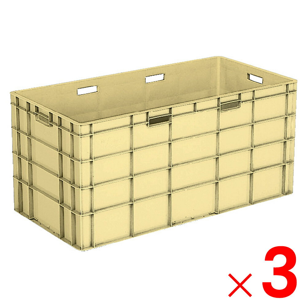 Rakuten - 【6月5日限定！最大100％ポイントバック】【法人限定】サンコー サンボックス TP495L クリーム 220600-00 ×3個 セット販売 【メーカー直送・代引不可・置配不可】