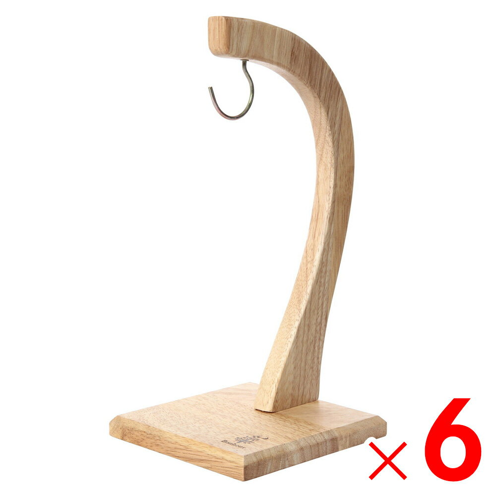 不二貿易 木製バナナツリー ボヌール SS2.05315×6個 セット販売 【メーカー直送・代引不可・置配不可・..