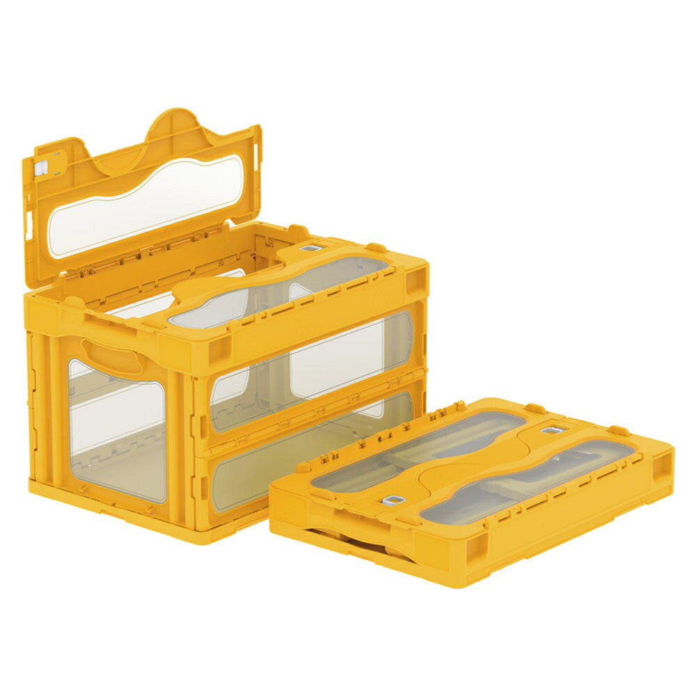 Arclands Online 楽天市場支店の【法人限定】サンコー マドコン C-50B サンロック付 イエロー/透明 559000-00 ×5個 セット販売 【メーカー直送・代引不可・置配不可】｜アングル2