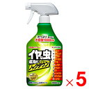 住友化学園芸 不快害虫スプレー 1000ml ×5個 セット販売