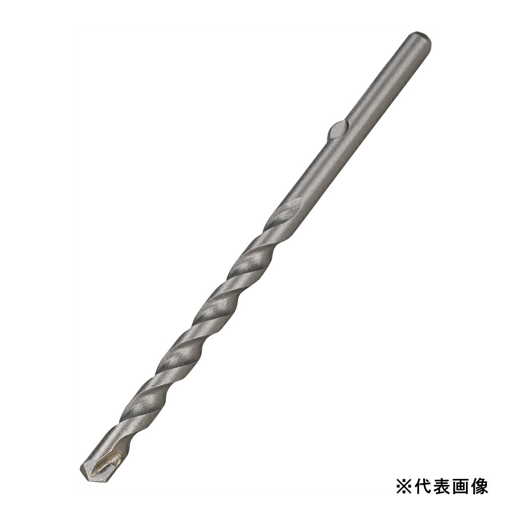 仕様 シャンクの形状:ストレート軸/リブ付き ドリル径:4.3 全長:85mm 有効長:50mm 適応母材:コンクリート、ブロック、モルタル 商品説明 振動用ドリルの振動力と回転力を直接刃先に伝達し、スピーディーに穴あけを行います。 シャンク部がリブ付きになっており、振動用ドリルのチャック部にセットし穴あけする際に滑りがありません。 ※品質向上のため予告なく仕様を変更する場合がございます。パッケージのリニューアル等につき、商品画像が異なる場合がございます。商品画像の色合いは、画像処理上、若干異なる場合がございます。