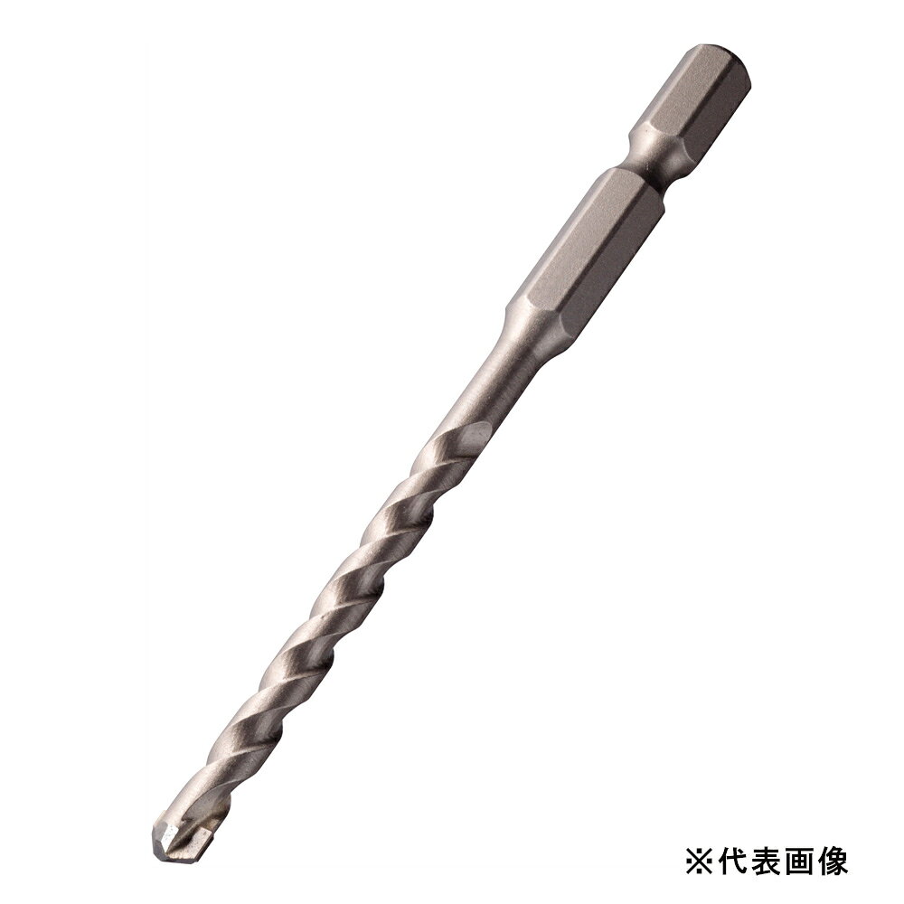 仕様 シャンクの形状:六角軸(6.35mm) ドリル径:4.8 全長:95mm 有効長:50mm 適応母材:ブロック、モルタル、レンガ、金属系/窯業系サイディング、薄鉄板(~1.6mm)、石膏ボード、木材 商品説明 鋭い刃先で様々な母材に穴あけできます。 インパクトドライバで穴あけできます。 ※品質向上のため予告なく仕様を変更する場合がございます。パッケージのリニューアル等につき、商品画像が異なる場合がございます。商品画像の色合いは、画像処理上、若干異なる場合がございます。