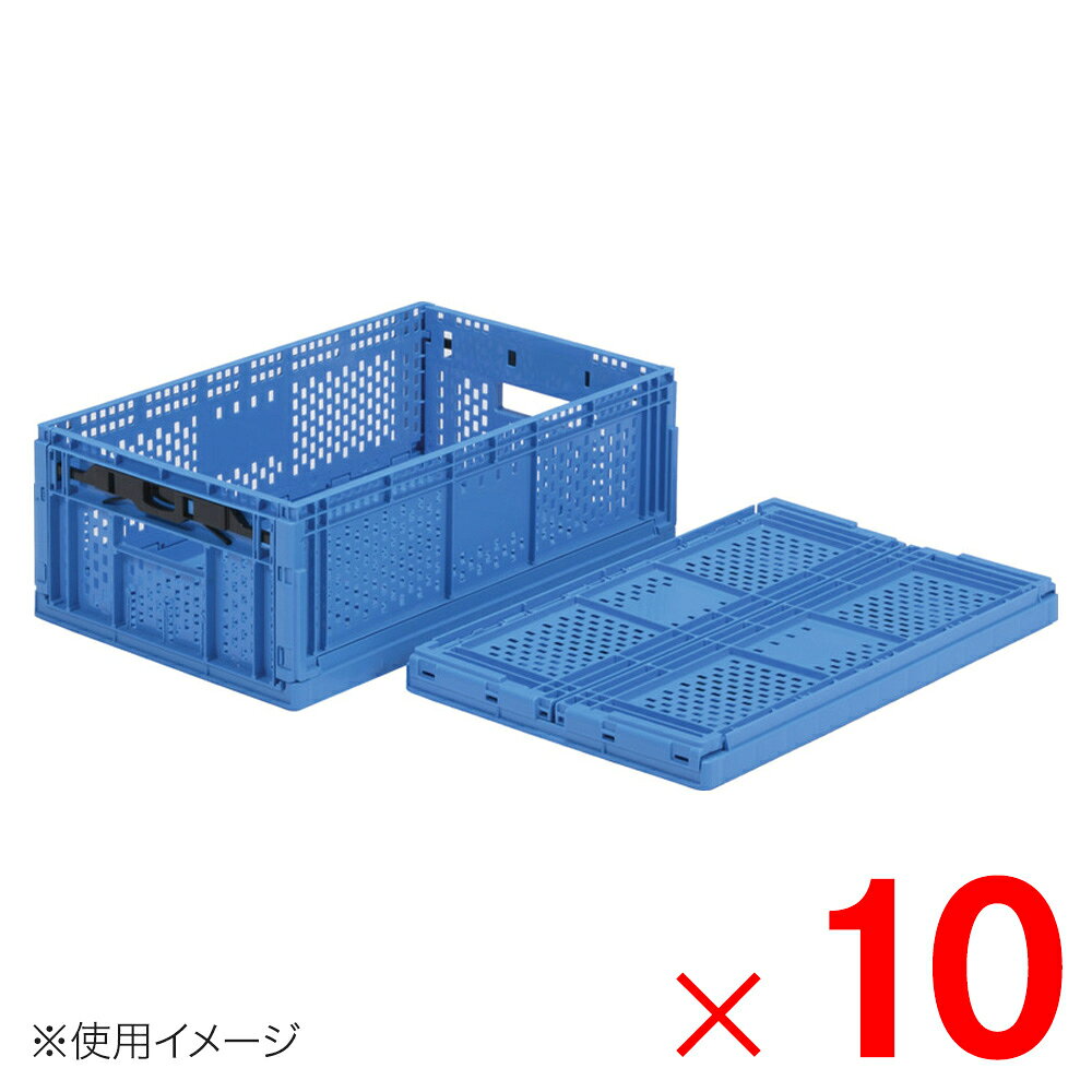 【法人限定】サンコー オリコン EP28A-B ブルー 555710-00 ×10個 セット販売 【メーカー直送・代引不可・置配不可】