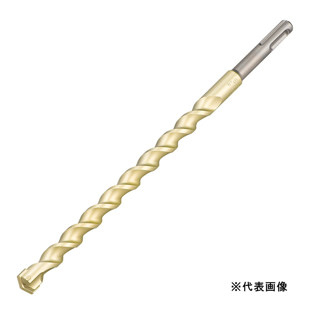 仕様 シャンクの形状:SDS-max軸 ドリル径:21.5 全長:260mm 有効長:180mm 適応母材:コンクリート、ブロック、モルタル 商品説明 4エッジにより刃先・スパイラル形状が最適化され、2エッジドリルよりも穿孔スピードが向上しました。 4エッジにより真円に近い穿孔ができるため、あと施工アンカーをスムーズに挿入でき、安定した『固着力』を発揮します。 「刃先ポケット」と「4条溝」により、孔内の切粉を効率よく排出します。 ※品質向上のため予告なく仕様を変更する場合がございます。パッケージのリニューアル等につき、商品画像が異なる場合がございます。商品画像の色合いは、画像処理上、若干異なる場合がございます。