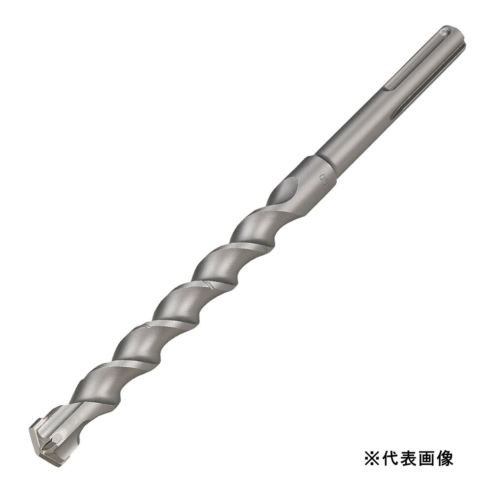 仕様 シャンクの形状:SDS-max軸 ドリル径:14.5 全長:300mm 有効長:160mm 適応母材:コンクリート、ブロック、モルタル 商品説明 4エッジにより刃先・スパイラル形状が最適化され、2エッジドリルよりも穿孔スピードが向上しました。 4エッジにより真円に近い穿孔ができるため、あと施工アンカーをスムーズに挿入でき、安定した『固着力』を発揮します。 「刃先ポケット」と「4条溝」により、孔内の切粉を効率よく排出します。 ※品質向上のため予告なく仕様を変更する場合がございます。パッケージのリニューアル等につき、商品画像が異なる場合がございます。商品画像の色合いは、画像処理上、若干異なる場合がございます。