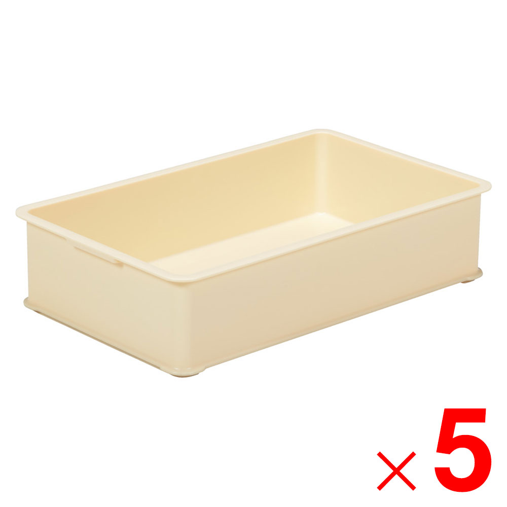 樂天商城 - 【法人限定】サンコー 特大ばんじゅう A-2 クリーム 203355-00 ×5個 セット販売 【メーカー直送・代引不可・置配不可】