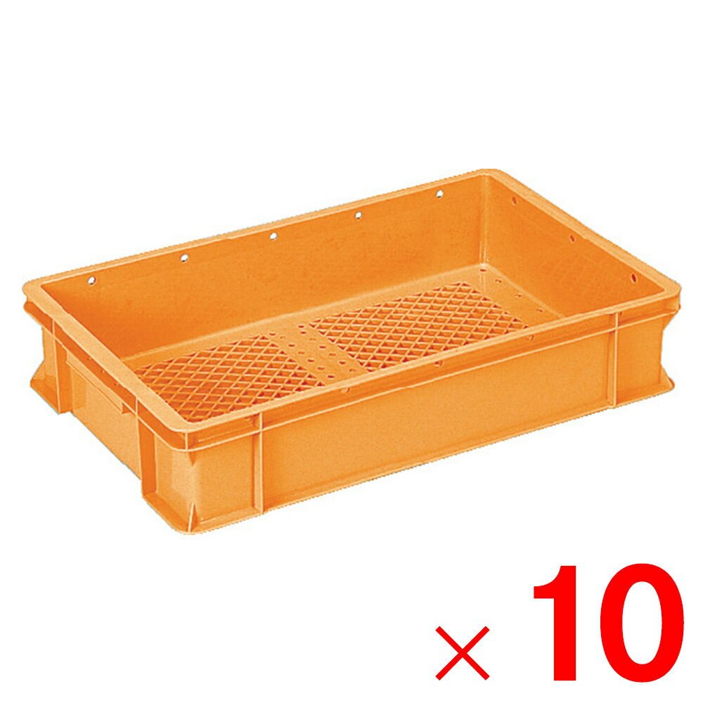 【法人限定】サンコー ばんじゅう P-S1 オレンジ 203302-00 ×10個 セット販売 【メーカー直送・代引不..