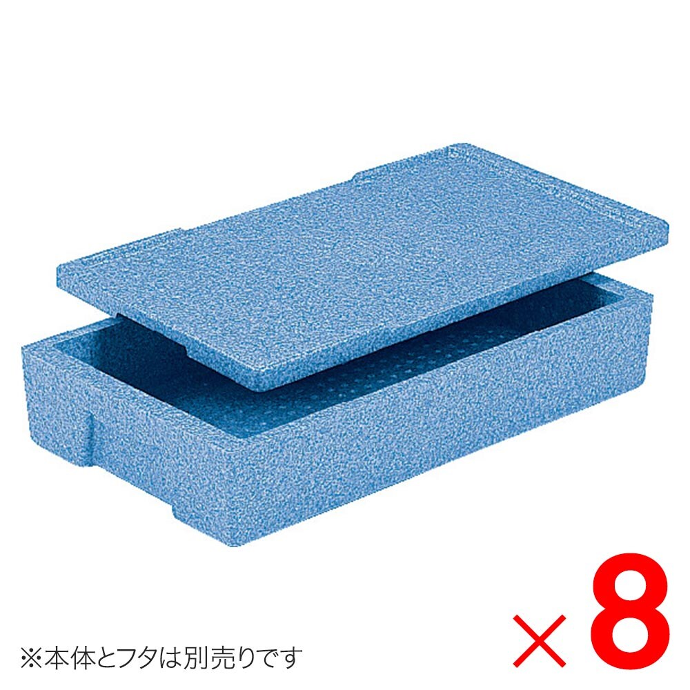 仕様 フタセット時外寸(mm):714×407×166 内寸(mm):646×367×110 有効内寸(mm):634×355×95 色名:ブルー 色コード:BLEP 材質:EPP20倍 内容量(L):25.4 商品コード:760022-0...