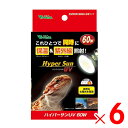 ビバリア ハイパーサン UV60W RP-261×6個 セット販売