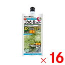 レインボー薬品 コケとーるシャワー エコパウチ 1000ml ×16個 ケース販売