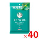 【9月は毎日開催!エントリーで最大100%ポイントバック】住友化学園芸 MY PLANTS 葉をきれいにするシート 10枚入 ×40個 ケース販売