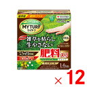 【6月25日限定!最大100%ポイントバック】住友化学園芸 マイターフ シバニードグリーン粒剤 1.4kg ×12個 ケース販売