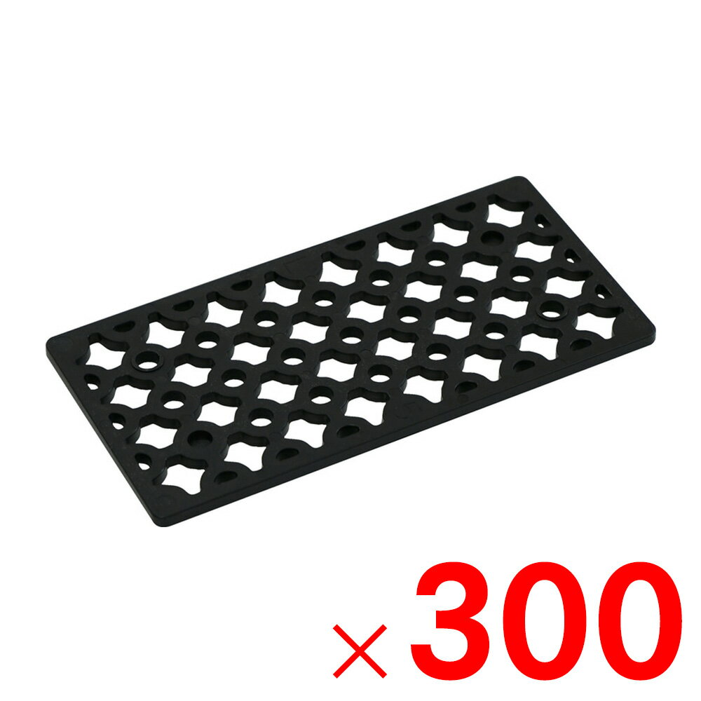 樂天商城 - 【6月25日限定！最大100％ポイントバック】【法人限定】サンコー サンスペーサー L-5 再生ブラック 860065-00 ×300個 セット販売 【メーカー直送・代引不可・置配不可】