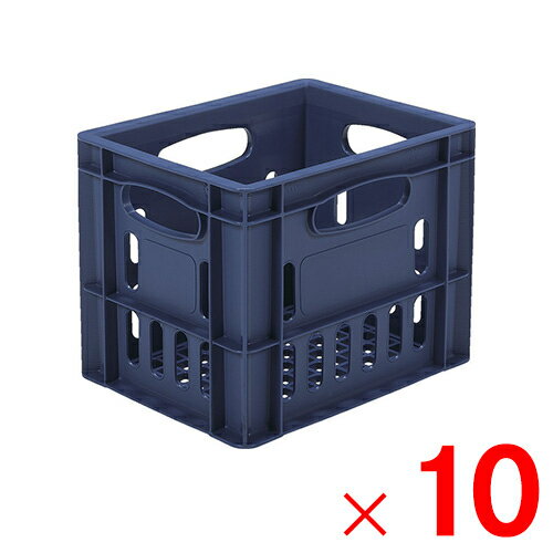 【法人限定】サンコー ピュアクレート 12P-14 ブルー 201930-00 ×10個 セット販売 【メーカー直送・代引不可・置配不可】