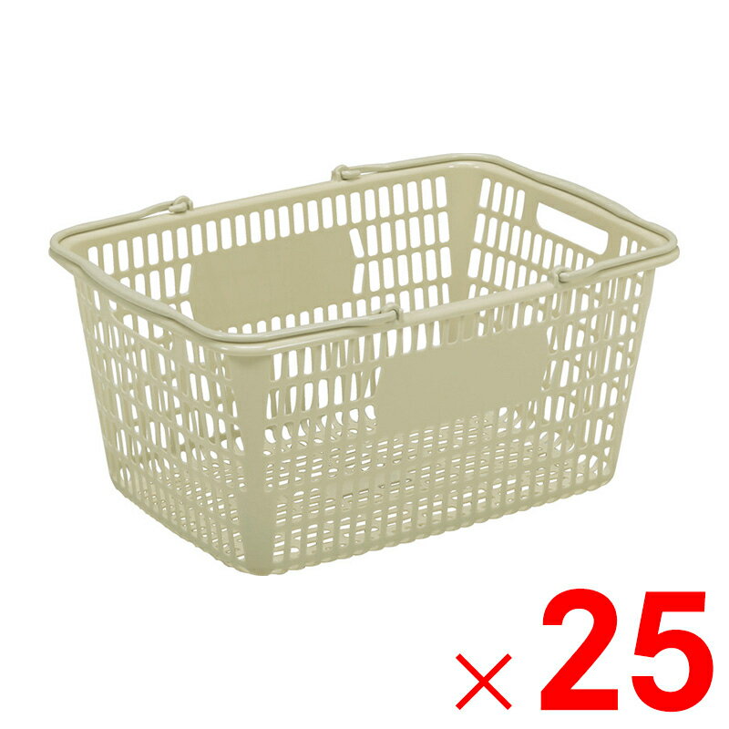 【12月は毎日開催！エントリーで最大100％ポイントバック】【法人限定】サンコー サンショップカーゴ33L-2(把手付き) Aグレー 103399-00 ×25個 セット販売 【メーカー直送・代引不可・置配不可】