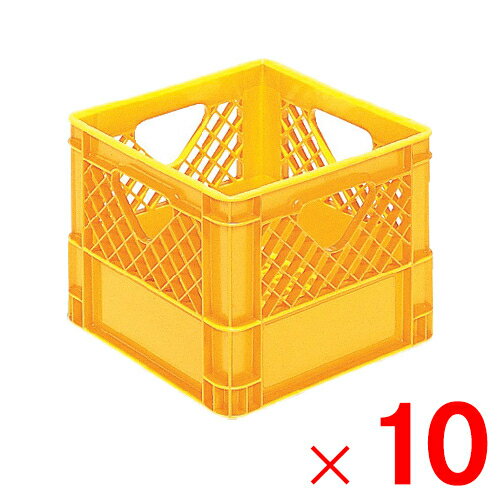 仕様 外寸(mm):340×340×270 内寸(mm):309×309×255 有効内寸(mm):305×305×245 色名:イエロー 色コード:YE304 材質:PE 商品コード:202608-00 メーカー品番:20260800YE304 商品説明 サンコーのピュアクレートシリーズです。 ※品質向上のため予告なく仕様を変更する場合がございます。パッケージのリニューアル等につき、商品画像が異なる場合がございます。商品画像の色合いは、画像処理上、若干異なる場合がございます。こちらの商品は個人配送をお受けする事ができません「法人名または事業者名」を、ご注文時の「送付先住所」か「送り先名」に必ずご記入ください。直送商品代引き不可時間指定不可法人限定